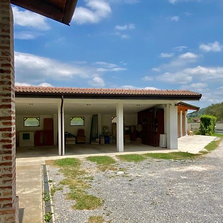 Villa Giulia - Bisalta Peveragno Eksteriør bilde