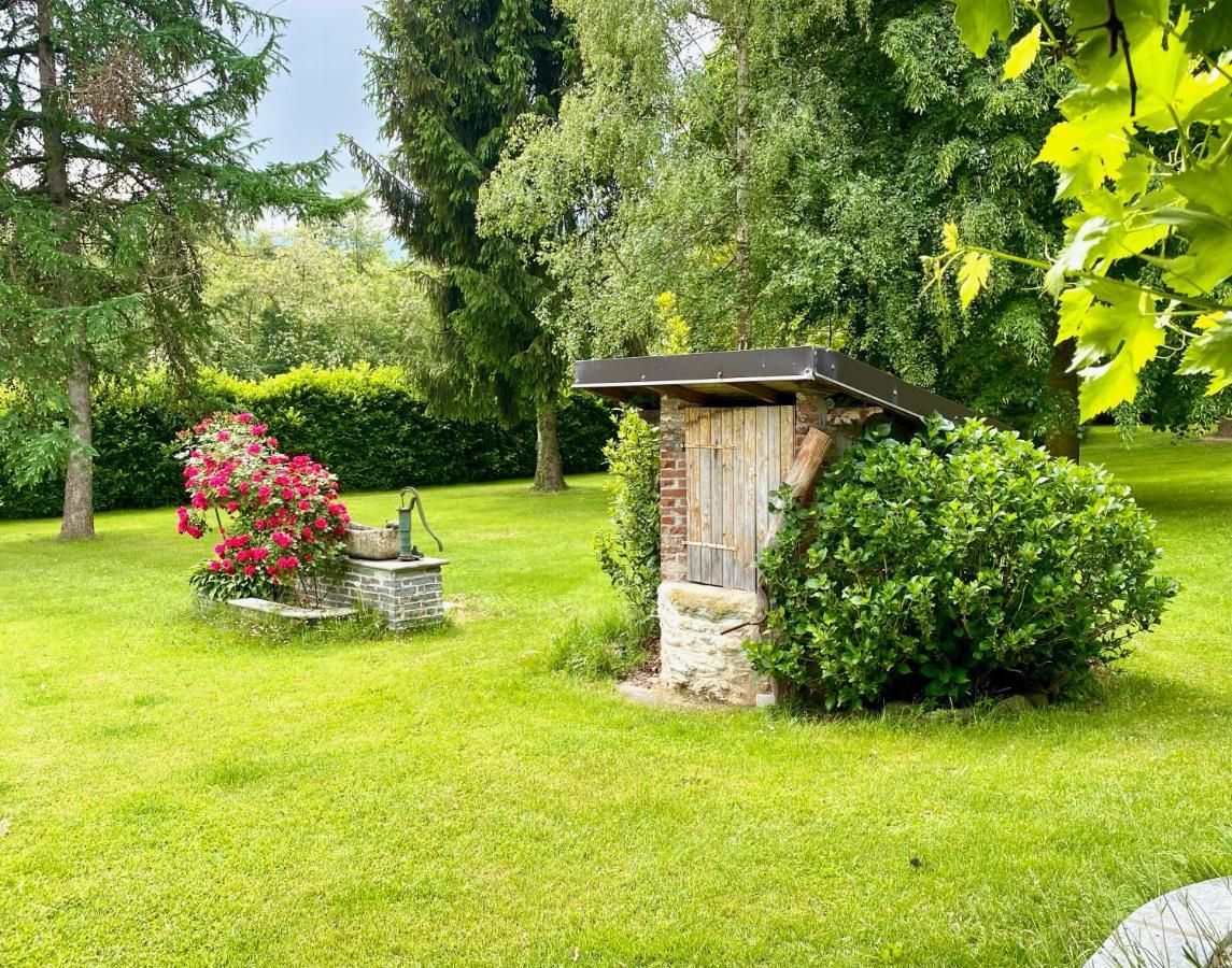 Villa Giulia - Bisalta Peveragno Eksteriør bilde