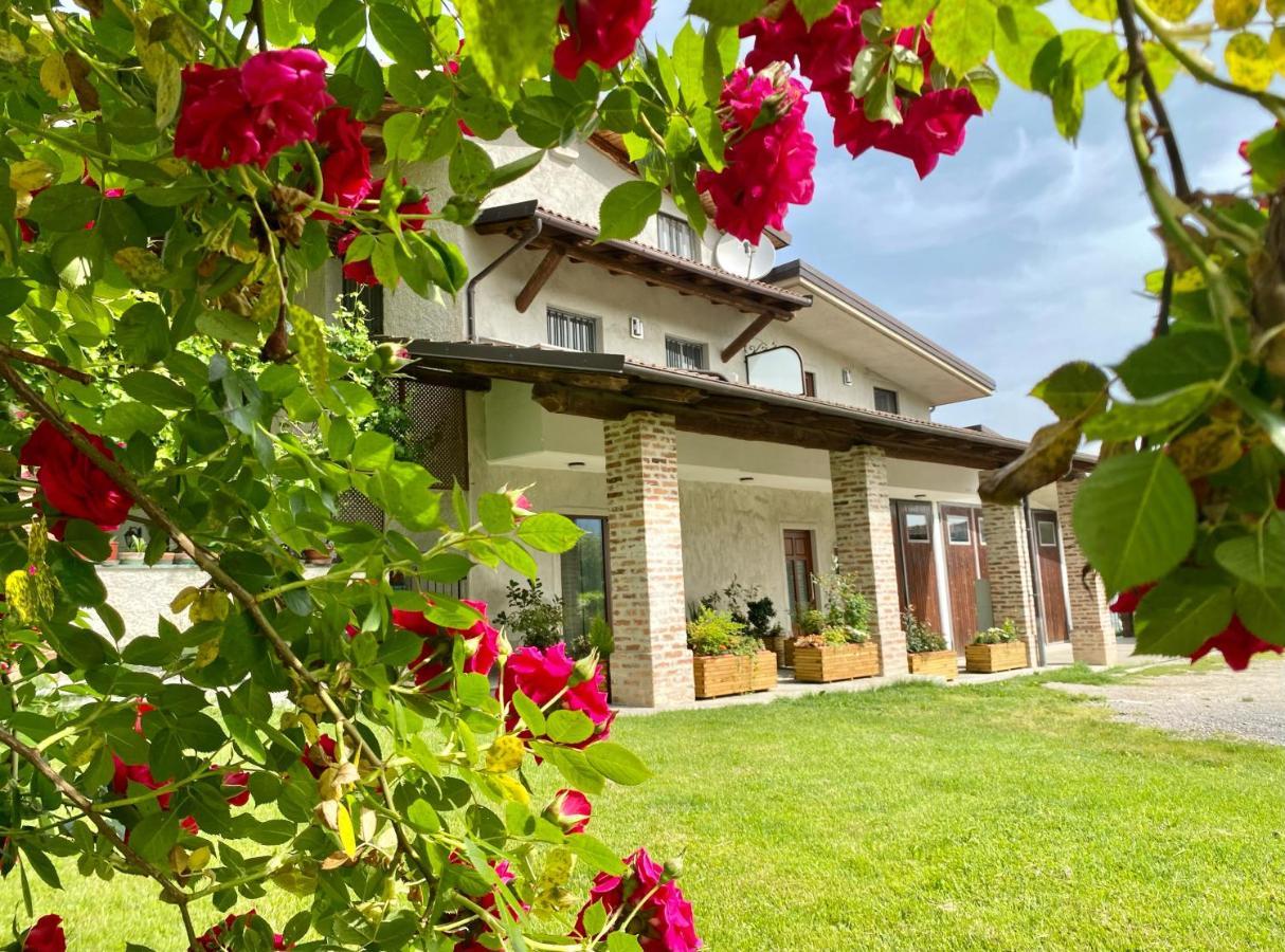 Villa Giulia - Bisalta Peveragno Eksteriør bilde