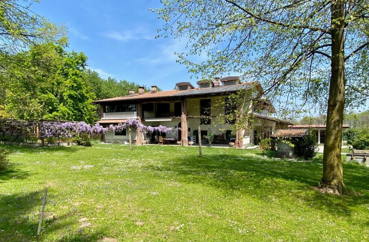 Villa Giulia - Bisalta Peveragno Eksteriør bilde