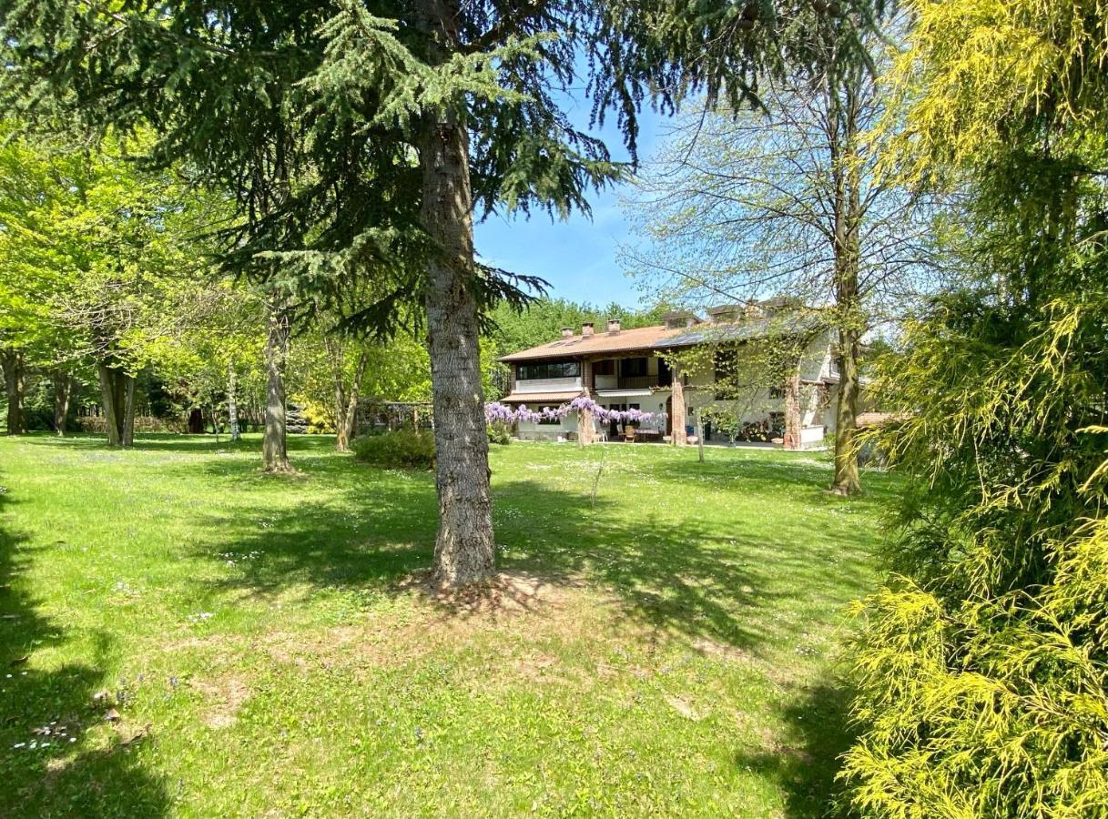 Villa Giulia - Bisalta Peveragno Eksteriør bilde
