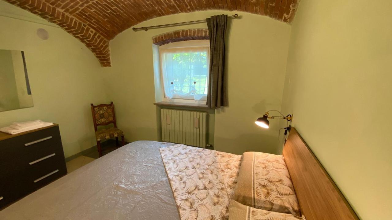 Villa Giulia - Bisalta Peveragno Eksteriør bilde