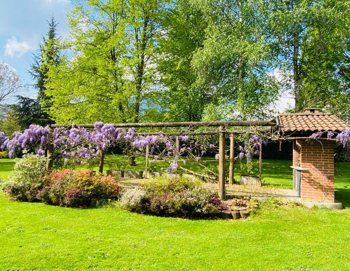 Villa Giulia - Bisalta Peveragno Eksteriør bilde