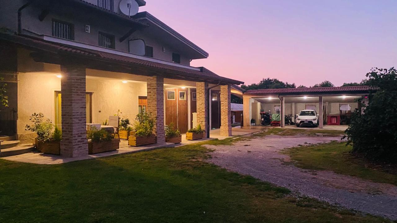 Villa Giulia - Bisalta Peveragno Eksteriør bilde