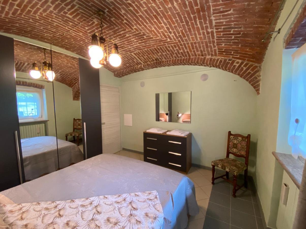 Villa Giulia - Bisalta Peveragno Eksteriør bilde