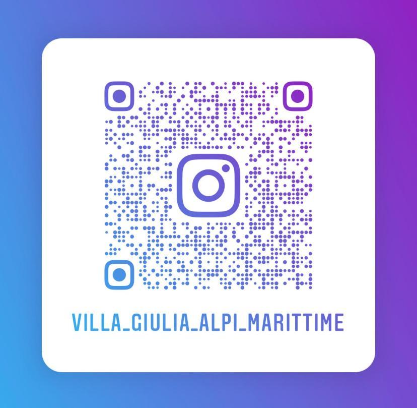 Villa Giulia - Bisalta Peveragno Eksteriør bilde