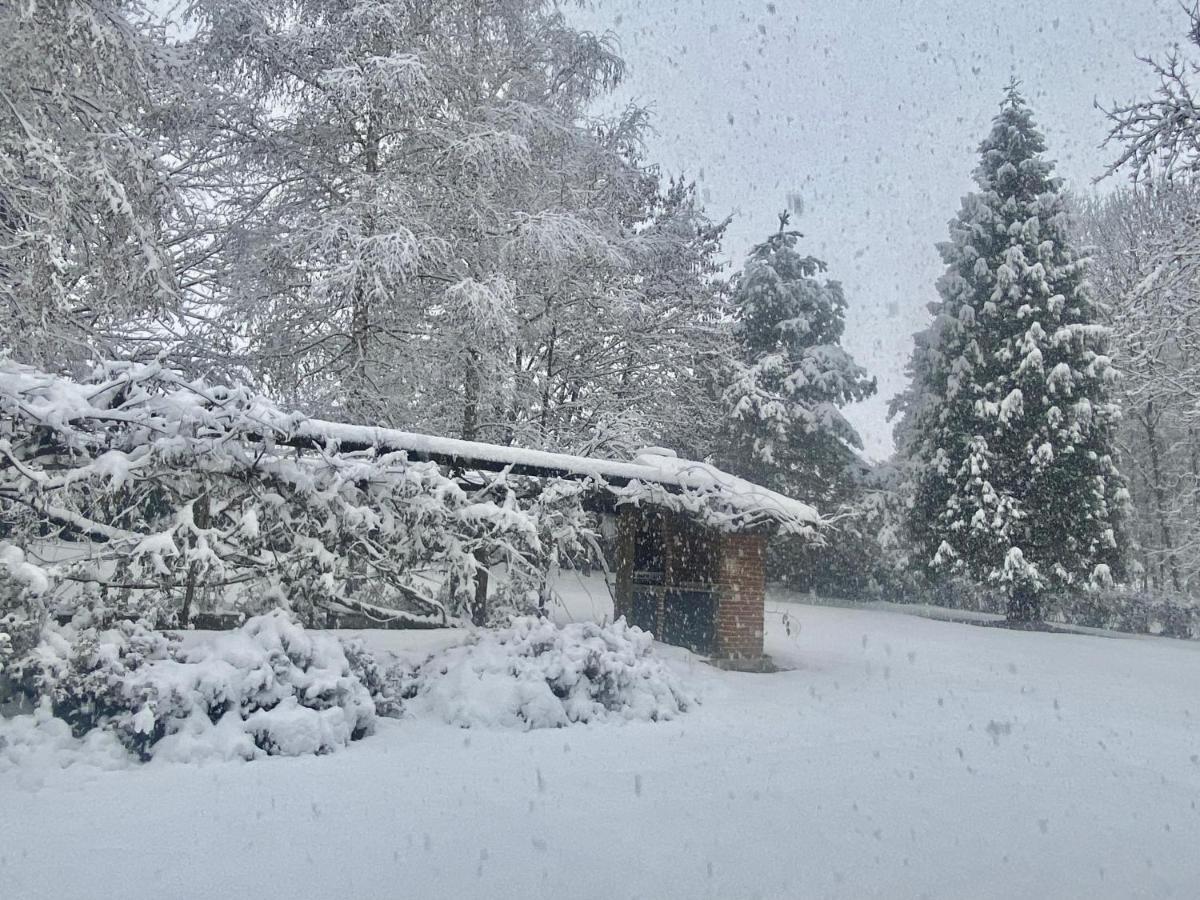 Villa Giulia - Bisalta Peveragno Eksteriør bilde
