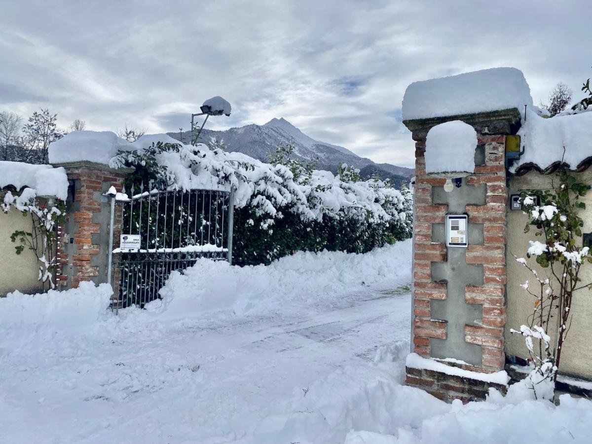 Villa Giulia - Bisalta Peveragno Eksteriør bilde
