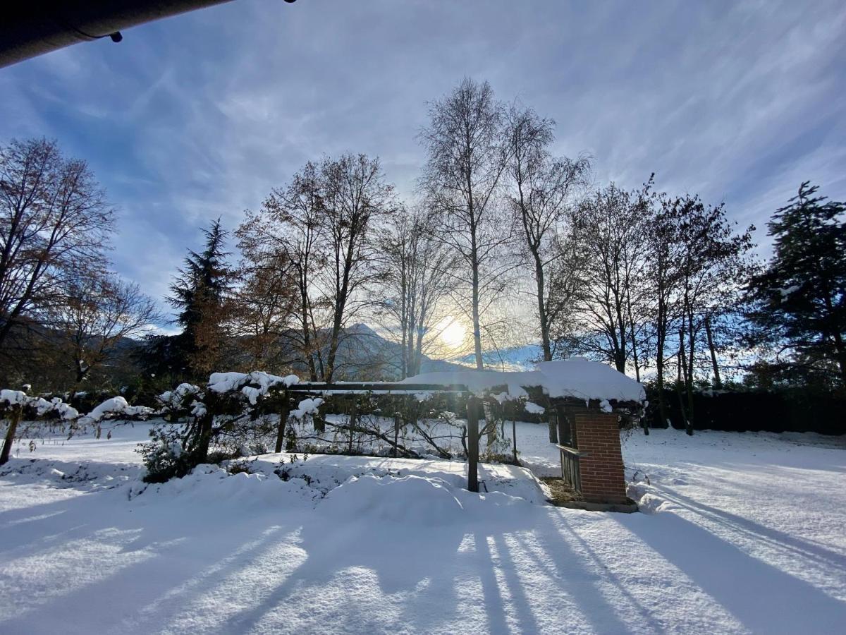Villa Giulia - Bisalta Peveragno Eksteriør bilde