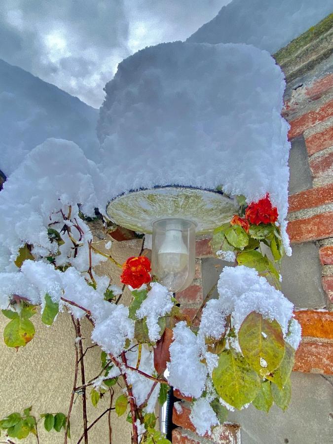 Villa Giulia - Bisalta Peveragno Eksteriør bilde