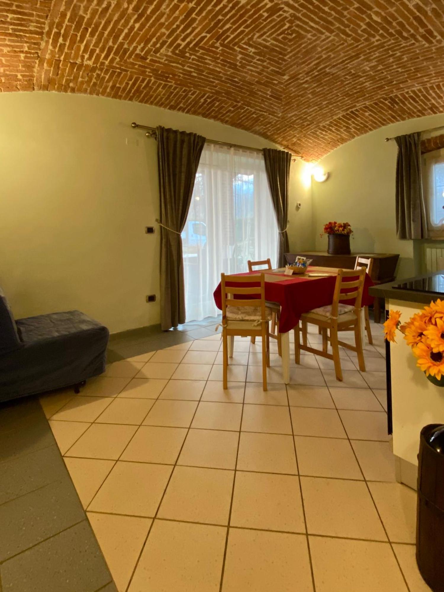 Villa Giulia - Bisalta Peveragno Eksteriør bilde