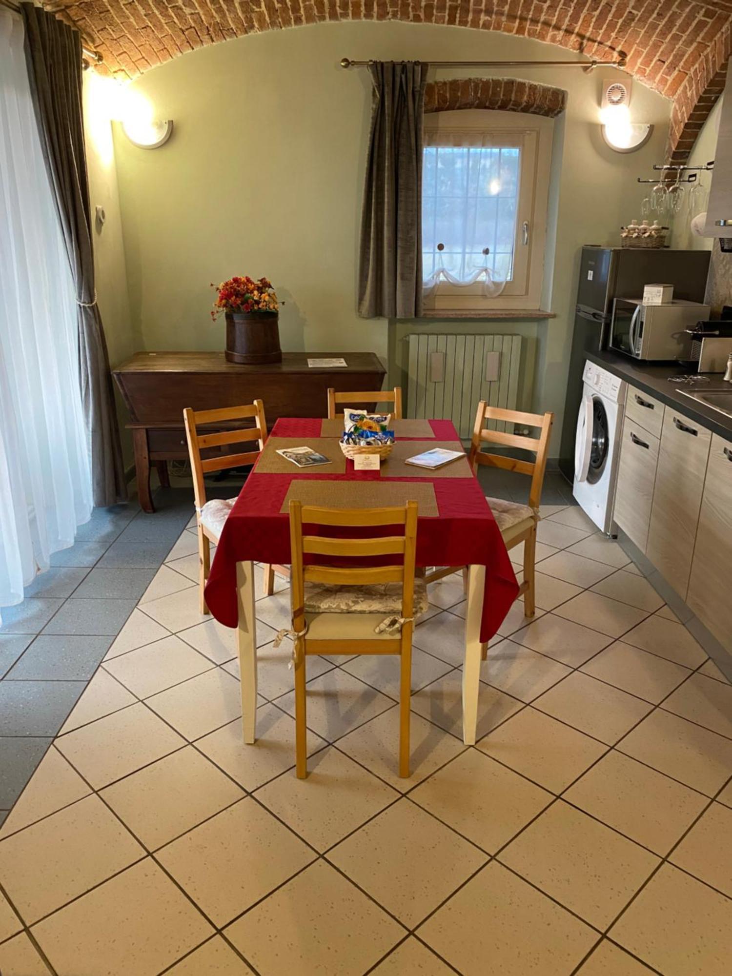 Villa Giulia - Bisalta Peveragno Eksteriør bilde