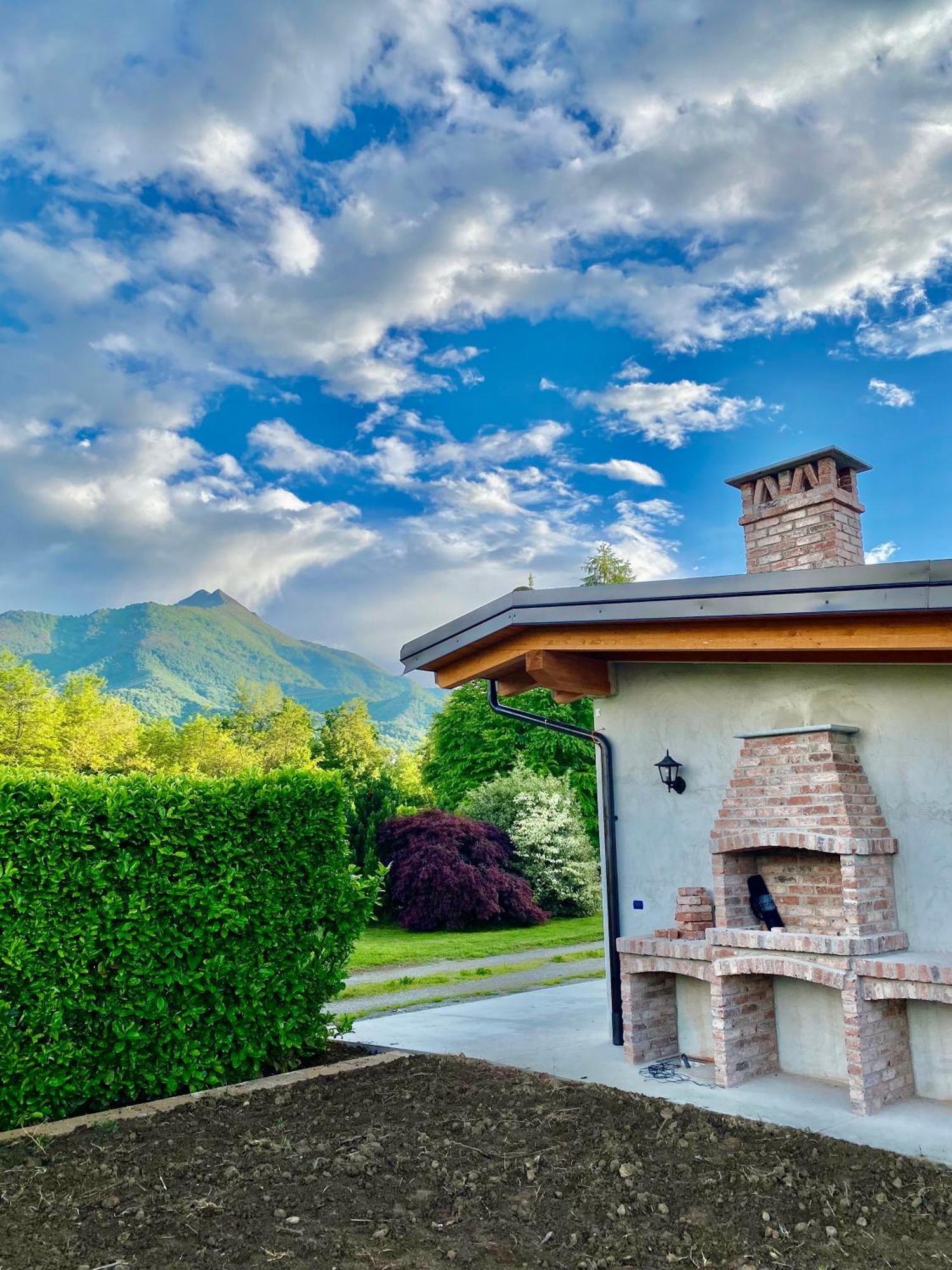 Villa Giulia - Bisalta Peveragno Eksteriør bilde